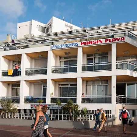 Appartement Marsin Playa 403 Las Palmas